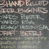 draught beer list