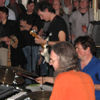 original crosstown traffic plays the pub